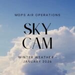 Helicopter footage shows hazardous winter roads in Mississippi Helicopter footage shows hazardous winter roads in Mississippi