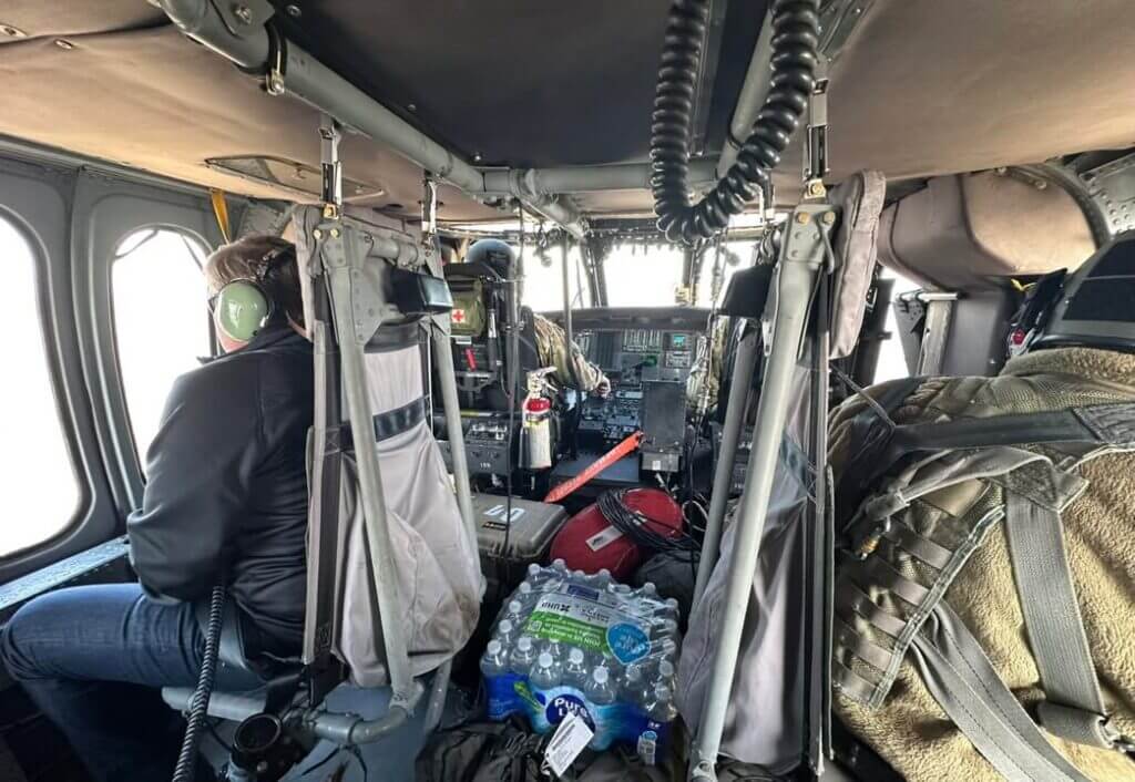 Reeves says three deaths in Tate County raise Mississippi storm toll to seven