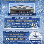 Jackson County opens cold weather warming station Jackson County opens cold weather warming station