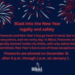 Biloxi Allows Fireworks on New Year's Eve Under Safety Guidelines Biloxi Allows Fireworks on New Year's Eve Under Safety Guidelines