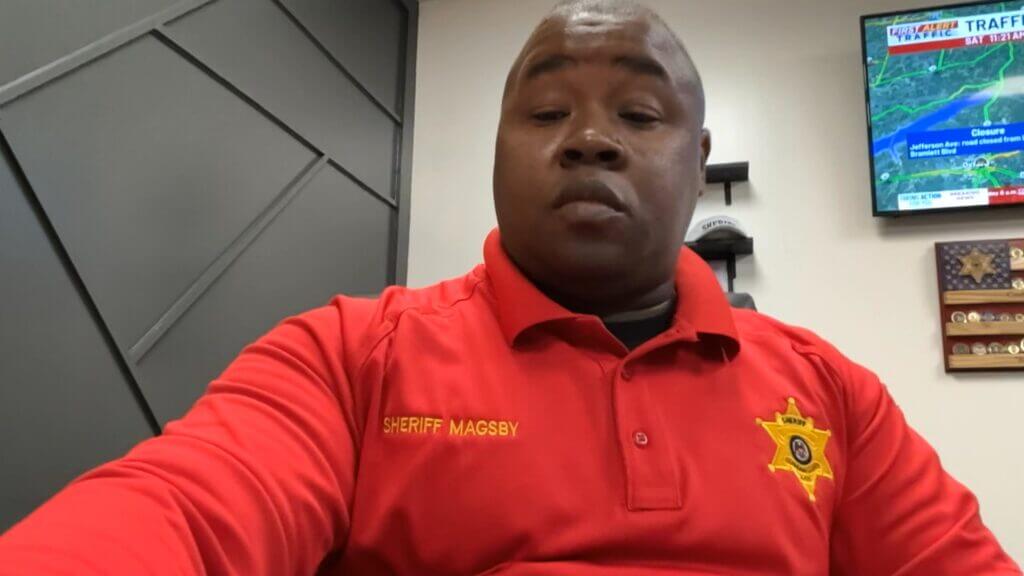 Coahoma County Sheriff's Office posts on Facebook