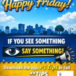 Mississippi Coast Crime Stoppers posts on Facebook Mississippi Coast Crime Stoppers posts on Facebook