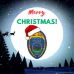 Tupelo Police Department Wishes Merry Christmas to Community Tupelo Police Department Wishes Merry Christmas to Community