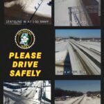 Sun melts ice on some Southaven roadways; many streets remain icy Sun melts ice on some Southaven roadways; many streets remain icy