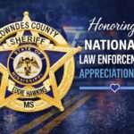 Law Enforcement Officers Honored on National Appreciation Day Law Enforcement Officers Honored on National Appreciation Day