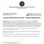 Authorities divert traffic on I-55, I-22 ahead of ice removal Authorities divert traffic on I-55, I-22 ahead of ice removal