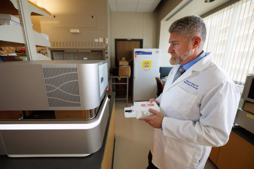 UMMC department marks 70 years decoding disease at molecular level