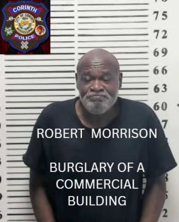 No details available for December 2025 felony arrest