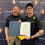 Ocean Springs Police name officer, civilian of fourth quarter 2025 Ocean Springs Police name officer, civilian of fourth quarter 2025