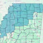 Ice remains on roads, bridges in 23 Mississippi counties Ice remains on roads, bridges in 23 Mississippi counties
