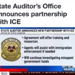 Mississippi auditor partners with ICE under 287(g) program Mississippi auditor partners with ICE under 287(g) program