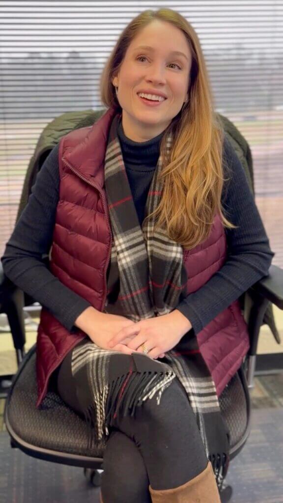 Company introduces HR Director Hannah Harrison Walters