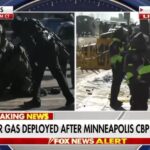 Commentator says Minneapolis breaking news overshadows Mississippi winter storm coverage Commentator says Minneapolis breaking news overshadows Mississippi winter storm coverage