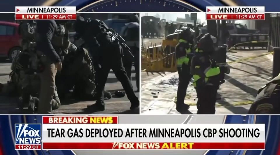Commentator says Minneapolis breaking news overshadows Mississippi winter storm coverage