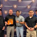 Overwatch Supply provides hand warmers for officers at Mardi Gras Overwatch Supply provides hand warmers for officers at Mardi Gras