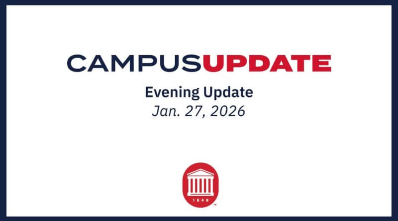 Ole Miss closes campus through Feb. 1 after icy conditions