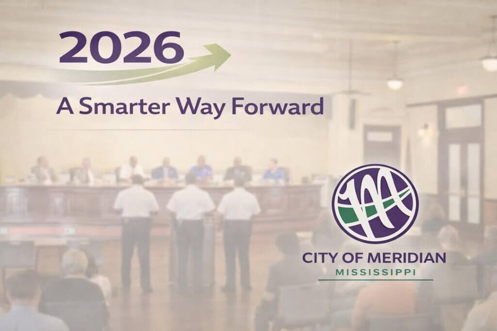 Meridian Mayor Highlights Public Safety Efforts in City Update