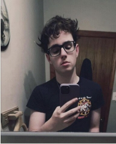 Jackson County sheriff seeks help finding 16-year-old Holden McKelroy