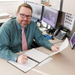 Mississippi man overcomes childhood illness to work in pathology Mississippi man overcomes childhood illness to work in pathology