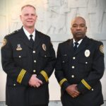 Biloxi Police Department congratulates chief, assistant chief Biloxi Police Department congratulates chief, assistant chief