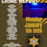 Lafayette County Sheriff's Office Warns Residents About Safety Tips Lafayette County Sheriff's Office Warns Residents About Safety Tips