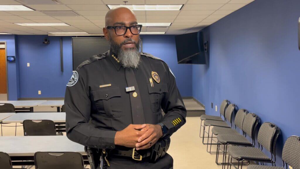Jackson Police Department Holds First Real-Time Command Meeting of 2026
