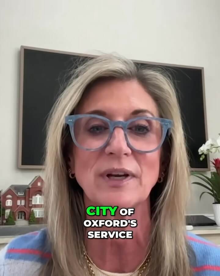 Oxford Police posts message on Facebook