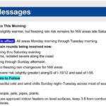 Pike County sheriff urges residents to limit travel during extreme cold Pike County sheriff urges residents to limit travel during extreme cold