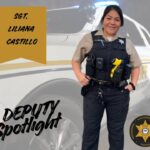 Lafayette County Sheriff’s Office honors Sgt. Liliana Castillo Lafayette County Sheriff’s Office honors Sgt. Liliana Castillo
