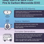 Freezing weather prompts safety warnings Freezing weather prompts safety warnings