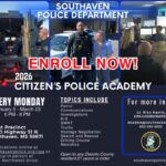 Southaven Police Department Shares Public Safety Message Southaven Police Department Shares Public Safety Message