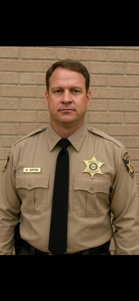 Coach Kiffin to Join Alcorn County Sheriff's Office as Deputy