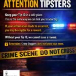 Mississippi Coast Crime Stoppers Shares Public Reminder Mississippi Coast Crime Stoppers Shares Public Reminder