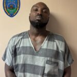 Tupelo man charged with shooting into vehicle and home, possession of firearm by felon Tupelo man charged with shooting into vehicle and home, possession of firearm by felon