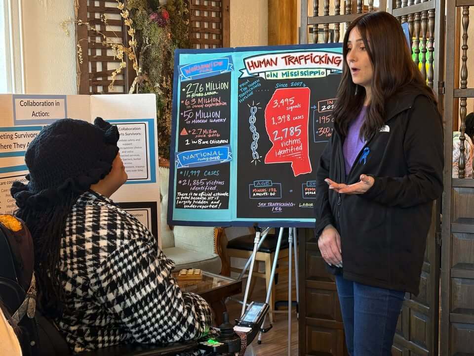 Mississippi Coast Crime Stoppers joins human trafficking forum