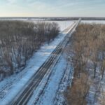 Coahoma County sheriff's office warns of black ice, urges no travel Coahoma County sheriff's office warns of black ice, urges no travel