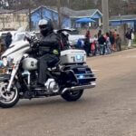 JPD Traffic Unit patrols MLK Day Parade in community outreach JPD Traffic Unit patrols MLK Day Parade in community outreach
