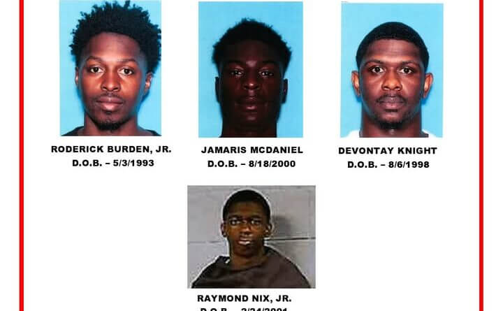 Vicksburg Police post update on Facebook