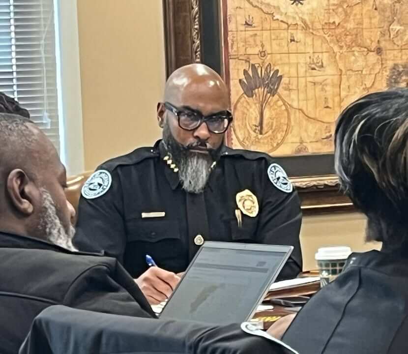 JPD coordinates operations, safety priorities in weekly command meetings