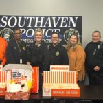 Whataburger Southaven thanks David Robbins for breakfast donation Whataburger Southaven thanks David Robbins for breakfast donation