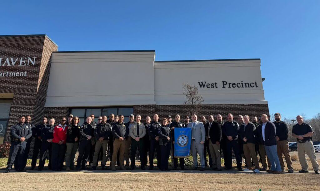 Local Police Officers Attend FBI LEEDA Leadership Institute