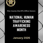 Pike County Sheriff's Office Shares Community Update Pike County Sheriff's Office Shares Community Update