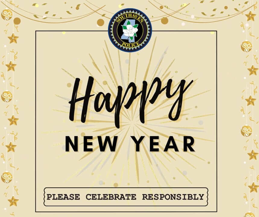 Southaven Police Department Shares Community Reminder