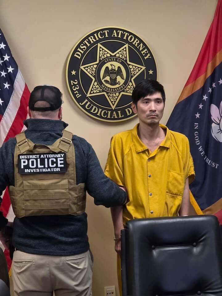 DeSoto County indicts Taiwanese man in international fraud scheme targeting elderly