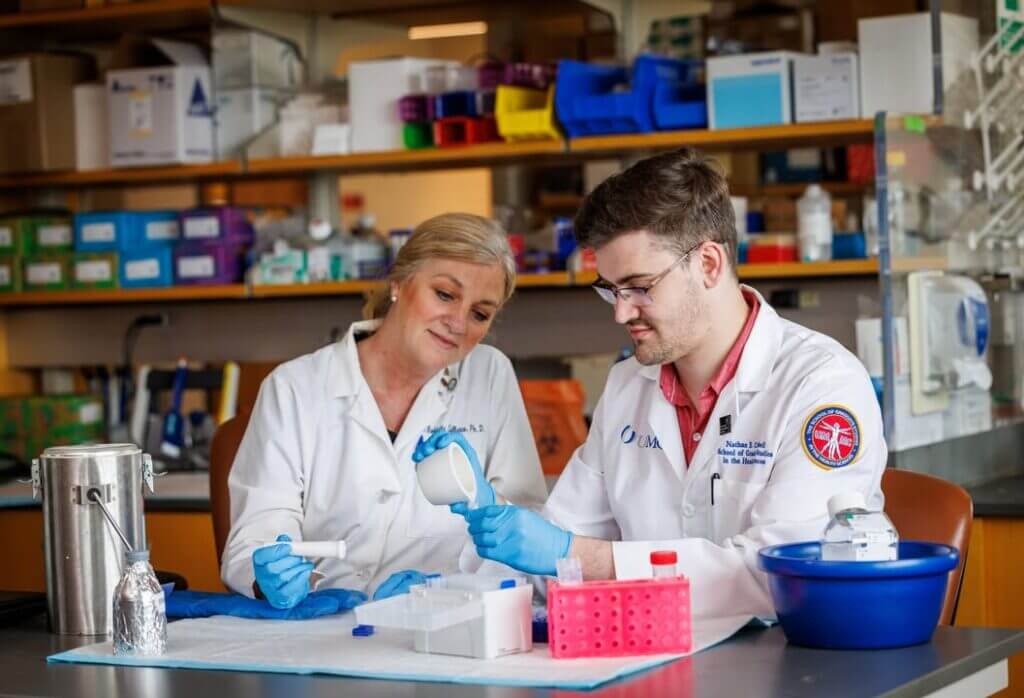 UMMC Department Marks 70 Years, Emphasizes Translational Research