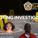 Three charged after shooting into Lowndes County home, no injuries reported Three charged after shooting into Lowndes County home, no injuries reported