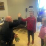 Mason, Lilly, and Daveigh Visit Corinth Police to Drop Off Cookies Mason, Lilly, and Daveigh Visit Corinth Police to Drop Off Cookies