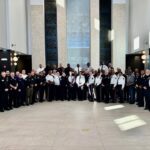 Vicksburg Chief Burns attends New Chiefs' Orientation Vicksburg Chief Burns attends New Chiefs' Orientation