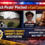 Lowndes County deputies identify porch pirate using social media and video Lowndes County deputies identify porch pirate using social media and video