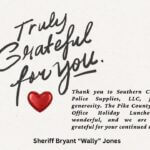 Pike County Sheriff’s Office Shares Community Update Pike County Sheriff’s Office Shares Community Update